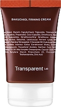 Firming Face Cream Transparent Lab Bakuchiol Firming Cream