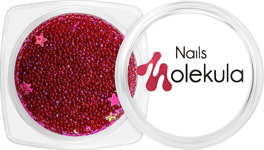 Nail Beads - Nails Molekula