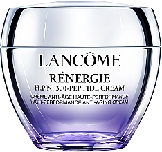 Highly Effective Anti-Aging Face Cream with Peptides, Hyaluronic Acid & Niacinamide Lancome Renergie H.P.N. 300-Peptide Cream