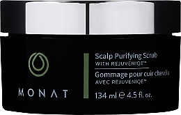 Scalp Purifying Scrub Monat Scalp Purifying Scrub