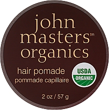 Nourishing & Smoothing Pomade for Dry & Unruly Hair John Masters Organics Hair Pomade