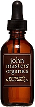 Nourishing Face Oil "Pomegranate" John Masters Organics Pomegranate Facial Nourishing Oil