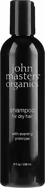 Shampoo "Evening Primrose Oil" - John Masters Organics Evening Primrose Shampoo