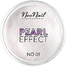 Nail Art Powder NeoNail Professional Pearl Effect