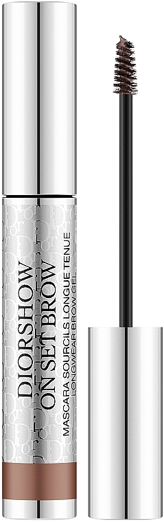 Dior Diorshow On Set Brow Brow Mascara