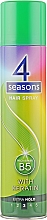 Hair Spray 4 Seasons Extra Strong