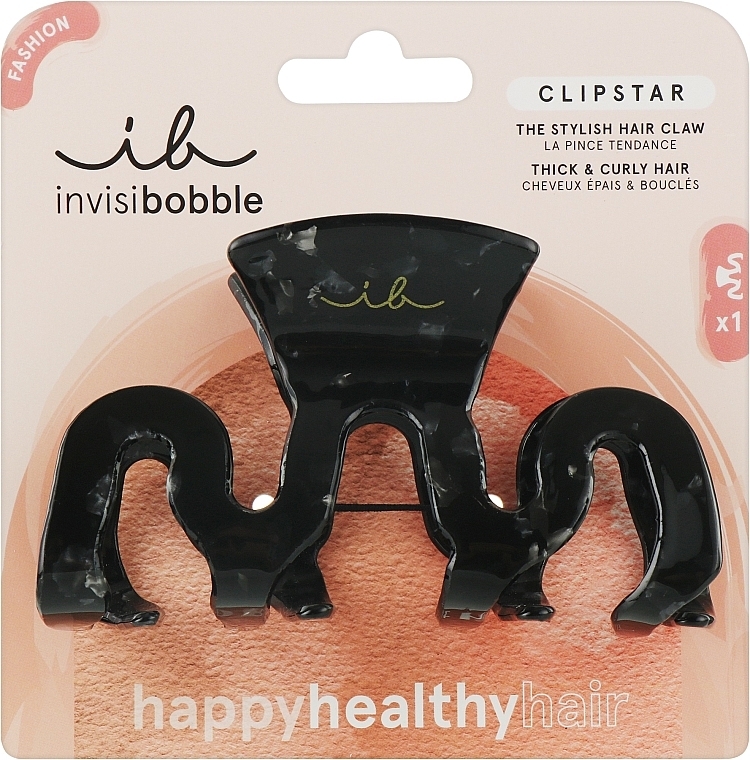 Hair Clip 'Clawdia' - Invisibobble Clipstar The Stylish Hair Claw	