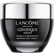 Night Face Cream for Protective Functions Repair Lancome Advanced Genifique Night