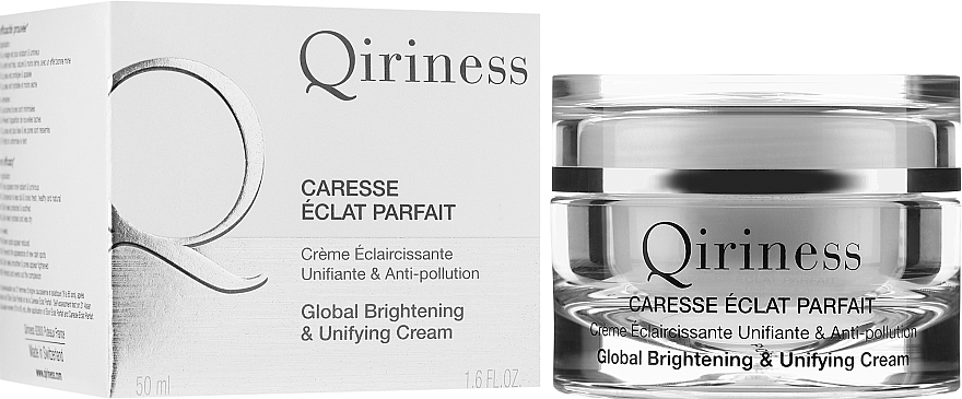 Face Cream - Qiriness Global Brightening & Unifying Cream