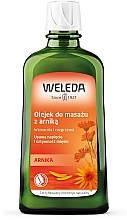 Massage Oil "Arnica" Weleda Arnika Massageol