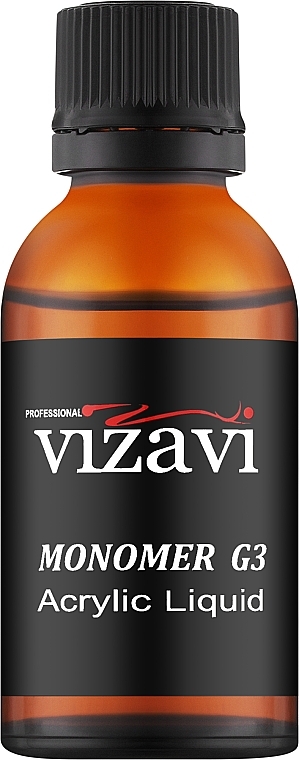 Monomer - Vizavi Professional Acrylic Professional Liquid G3