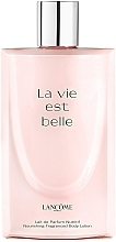 Lancome La Vie Est Belle Body Lotion