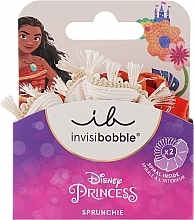 Hair Tie Set, 2 pcs. Invisibobble Sprunchie Kids Disney Moana	