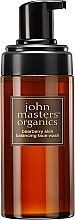 Cleansing Foam for Problem Skin John Masters Organics Bearberry Oily Skin Balancing Face Wash