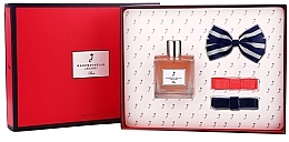 Jacadi Mademoiselle Set Set (edt/100ml + clips/3psc)