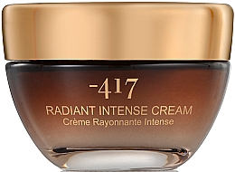 Intense Radiance Face Cream -417 Radiant See Radiant Intense Cream