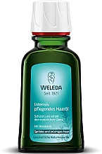 Nourishing Intensive Hair Care Oil Weleda Intensiv Pflegendes Haaröl