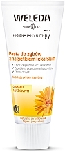 Toothpaste "Calendula" Weleda Calendula-Zahncreme