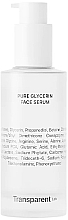 Moisturizing Face Serum with Glycerin Transparent Lab Pure Glycerin Face Serum