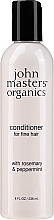 Rosemary & Peppermint Conditioner John Masters Organics Rosemary & Peppermint Detangler