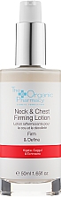 Firming Neck & Bust Lotion The Organic Pharmacy Neck & Chest Firming Lotion