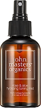 Rose & Aloe Facial Mist John Masters Organics Rose & Aloe Hydrating Toning Mist