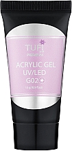 Acrylic Gel Tufi Profi Premium Acrylic Gel UV/LED