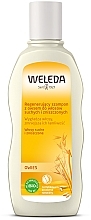 Oats Extract Shampoo Weleda Hafer Aufbau-Shampoo