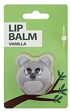 Vanilla Lip Balm Cosmetic 2K Cute Animals Lip Balm Vanilla