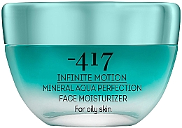 Moisturizing Cream 'Perfection' for Oily Skin -417 Mineral Aqua Perfection Vitamin Moisturizer for oily skin