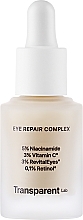 Night Eye Serum Transparent Lab Eye Repair Complex