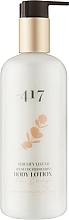 Refreshing Perfumed Body Lotion 'Kiwi & Mango' -417 Serenity Legend Aromatic Refreshing Body Lotion Kiwi and Mango