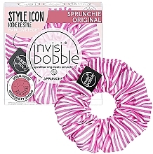 Hair Tie Invisibobble Sprunchie Stripes Up