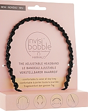 Headband Invisibobble Hairhalo True Dark Sparkle