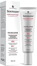 Professional Scalp Scrub Seboradin Professional Scalp Scrub