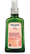 Stretch Marks Prevention Oil Weleda Schwangerschafts-Pflegeol