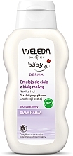 Marshmallow Body Milk for Hypersensitive Skin Weleda Weisse Malve Pflegelotion