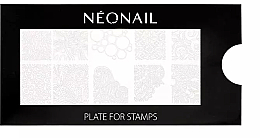 Stamping Plate NeoNail Professional Plate For Stamping