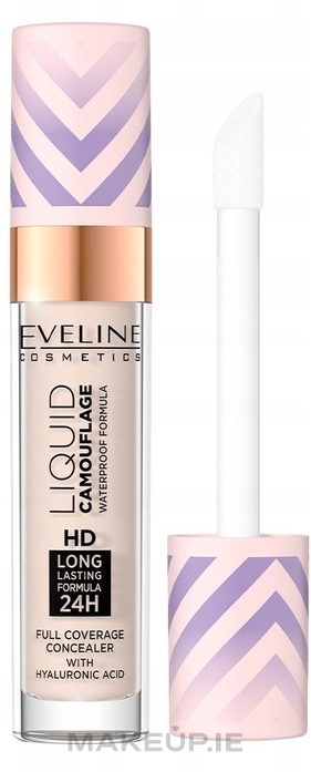 Eveline Cosmetics Liquid Camouflage Concealer