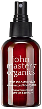 Leave-In Conditioner Spray John Masters Organics Green Tea & Calendula Leave-In Conditioning Mist