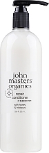 Honey & Hibiscus Conditioner John Masters Organics Conditioner For Damaged Hair With Honey & Hibiscus