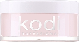 Pink-Transparent Acrylic Base Coat Kodi Professional Perfect Pink Powder