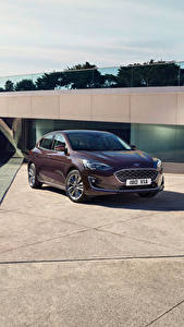 Image Ford Metallic Brown Focus, Vignale, Worldwide