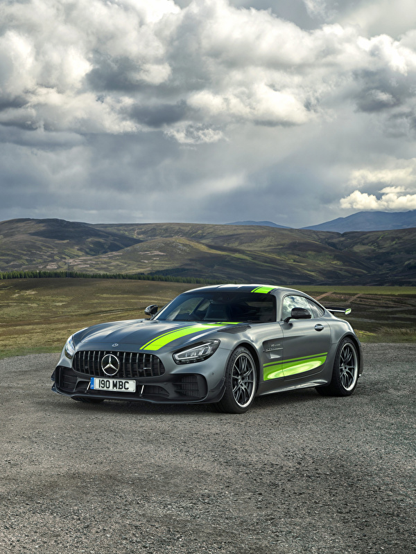 壁紙 600x800 メルセデス ベンツ チューニングカー 19 Amg Gt R Pro 灰色 自動車 ダウンロード 写真