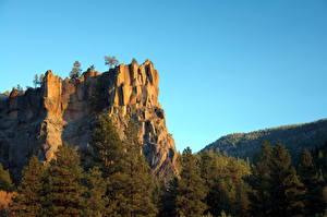 Fotos Parks Vereinigte Staaten Nevada Felsen Great Basin Natur