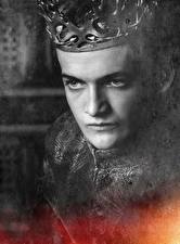 Hintergrundbilder Game of Thrones Hautnah Krone Gesicht Joffrey Baratheon Film