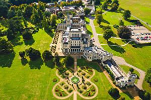 Photo England Building From above Ashridge Estate