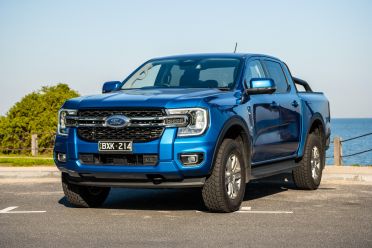 2024 Ford Ranger price and specs