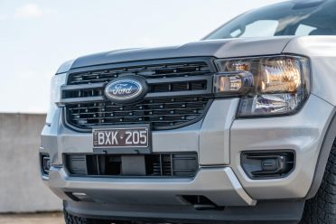 2024 Ford Ranger price and specs