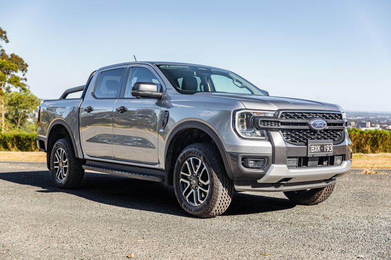 2024 Ford Ranger price and specs